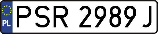 PSR2989J