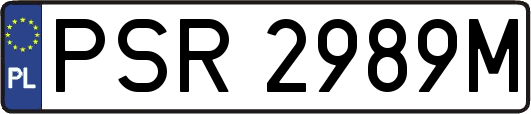 PSR2989M