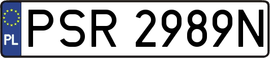 PSR2989N
