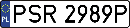 PSR2989P