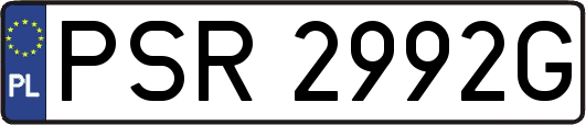 PSR2992G