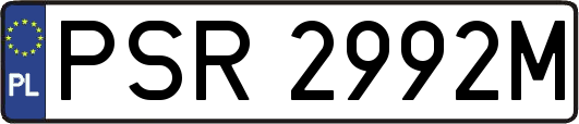 PSR2992M