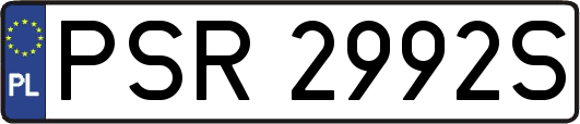 PSR2992S