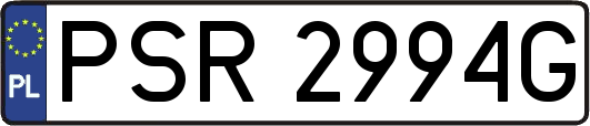PSR2994G