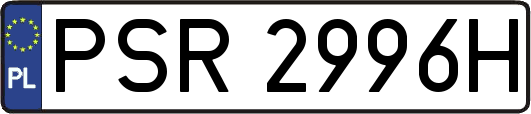 PSR2996H