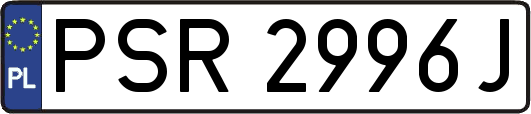 PSR2996J
