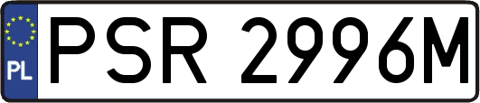 PSR2996M