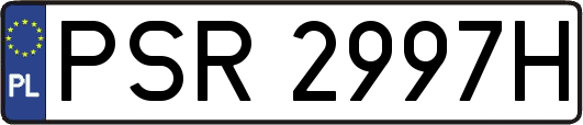 PSR2997H