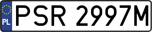 PSR2997M
