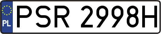 PSR2998H