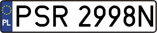 PSR2998N