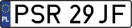 PSR29JF