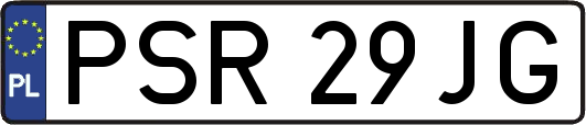 PSR29JG