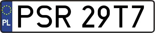 PSR29T7