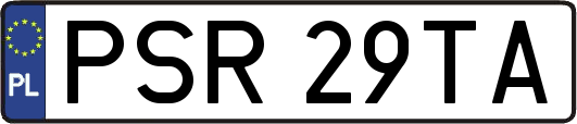 PSR29TA