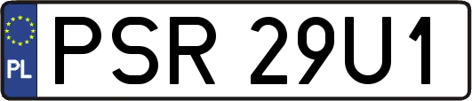 PSR29U1