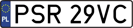 PSR29VC