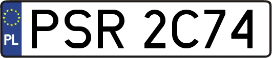 PSR2C74
