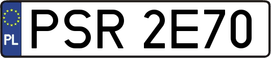 PSR2E70