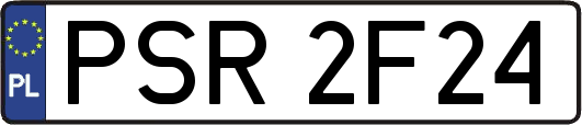 PSR2F24