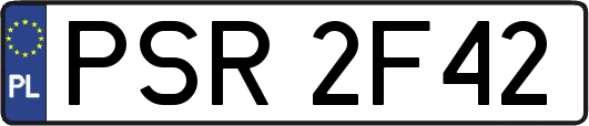 PSR2F42