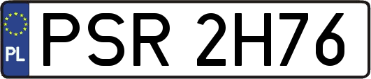 PSR2H76