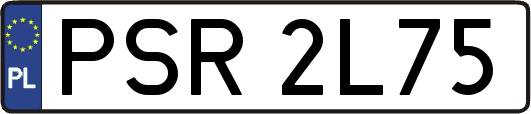 PSR2L75