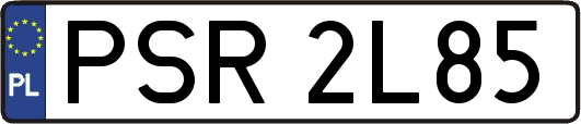 PSR2L85