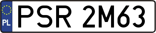 PSR2M63