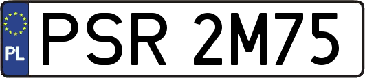 PSR2M75