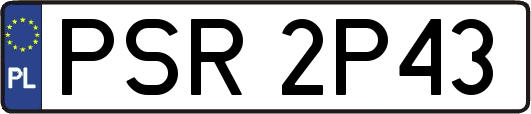 PSR2P43