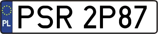 PSR2P87