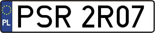 PSR2R07