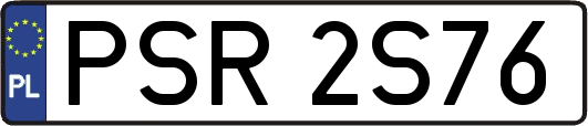 PSR2S76