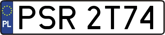 PSR2T74