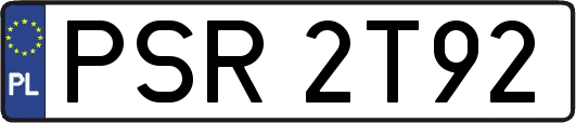 PSR2T92