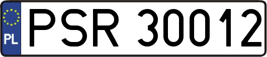 PSR30012