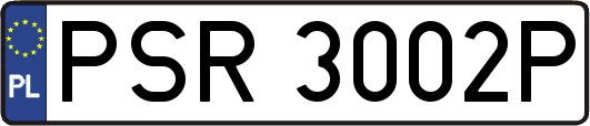 PSR3002P