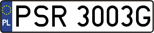 PSR3003G