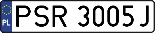 PSR3005J
