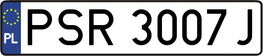 PSR3007J