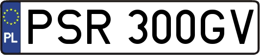 PSR300GV
