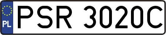 PSR3020C