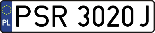PSR3020J