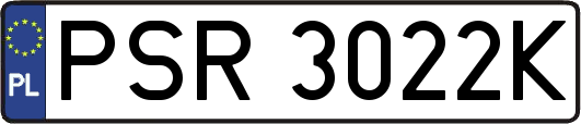 PSR3022K