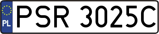 PSR3025C