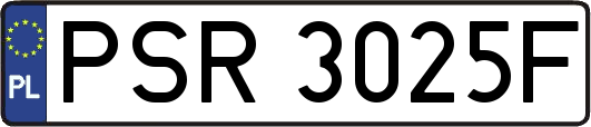 PSR3025F