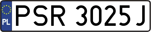 PSR3025J