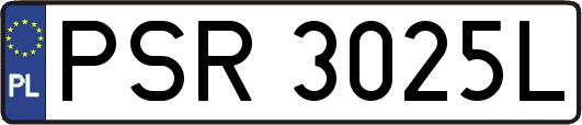 PSR3025L