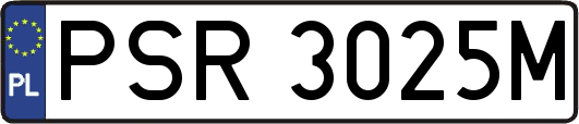 PSR3025M